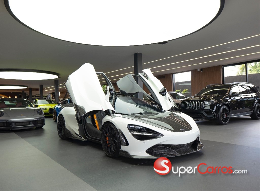 2018 McLaren 720 — foto 6 / 12