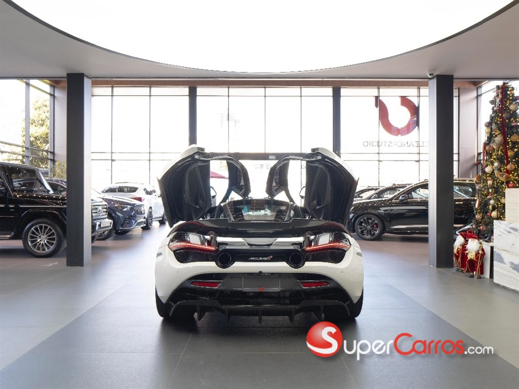 2018 McLaren 720 — foto 7 / 12