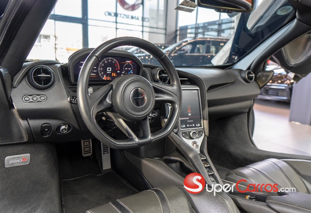 2018 McLaren 720 — foto 10 / 12