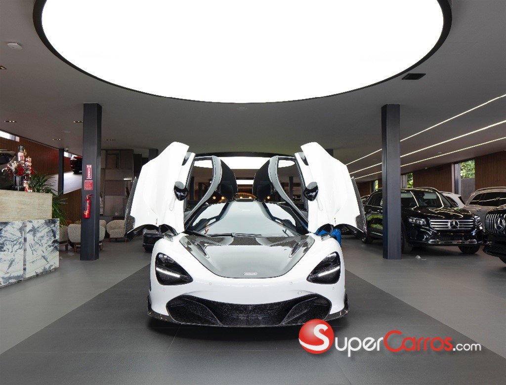 2018 McLaren 720 — foto 11 / 12