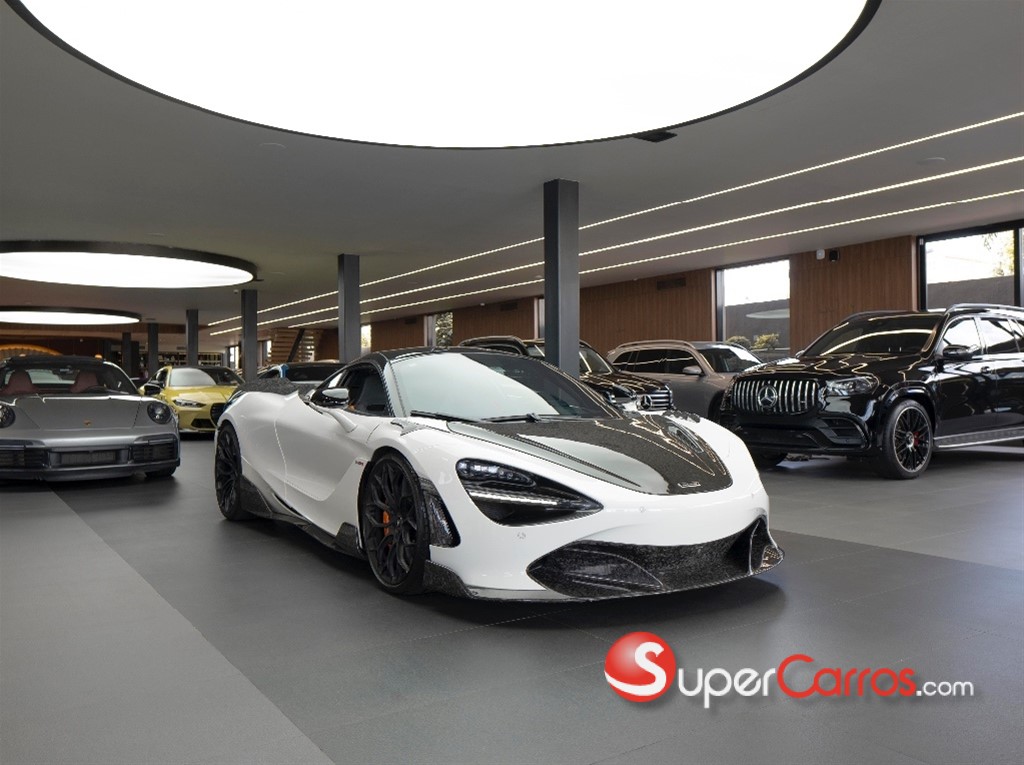 2018 McLaren 720 — foto 12 / 12