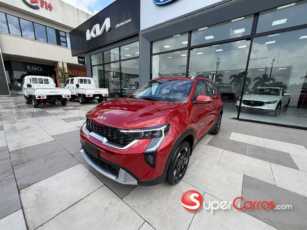 2027 Kia Sonet FULL