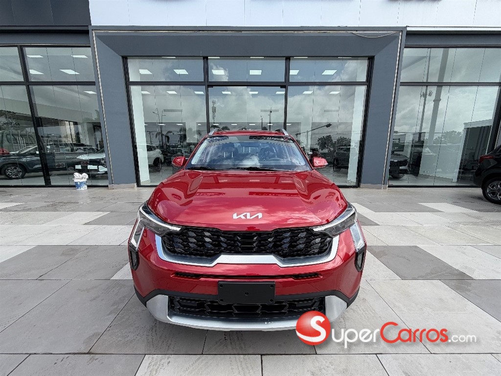 2027 Kia Sonet FULL — foto 2 / 12