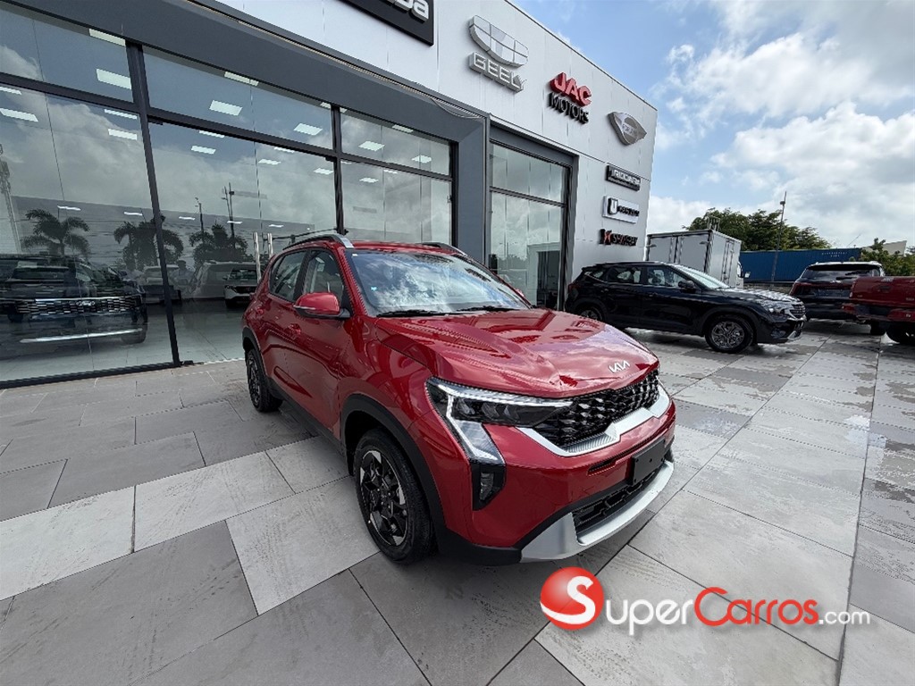 2027 Kia Sonet FULL — foto 3 / 12