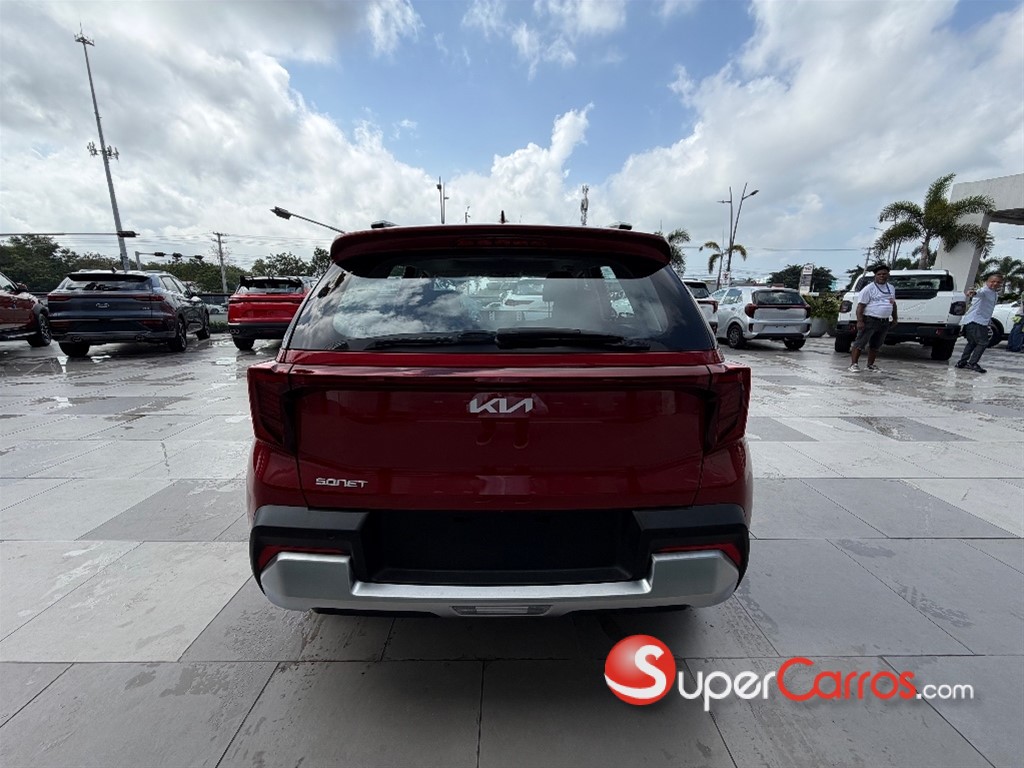 2027 Kia Sonet FULL — foto 5 / 12