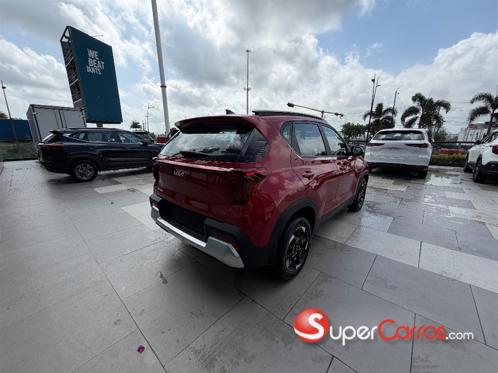 2027 Kia Sonet FULL — foto 6 / 12