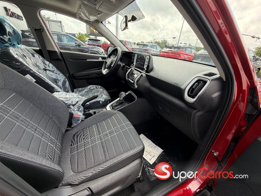 2027 Kia Sonet FULL — foto 7 / 12
