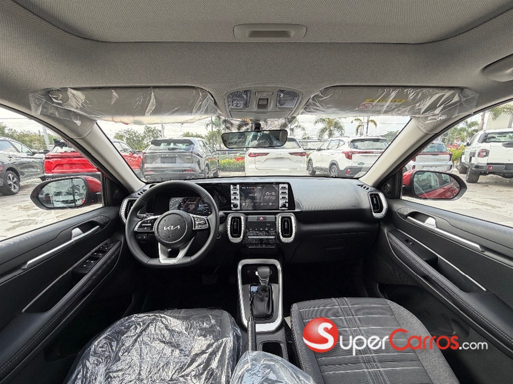 2027 Kia Sonet FULL — foto 9 / 12