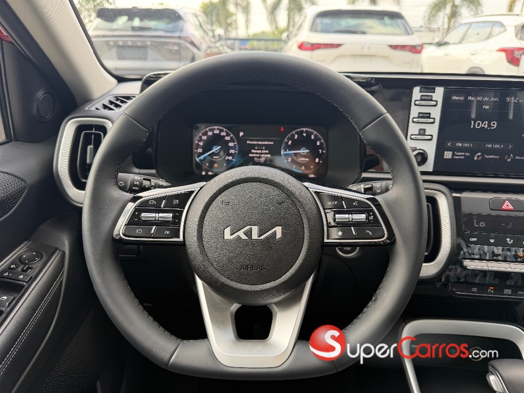 2027 Kia Sonet FULL — foto 10 / 12