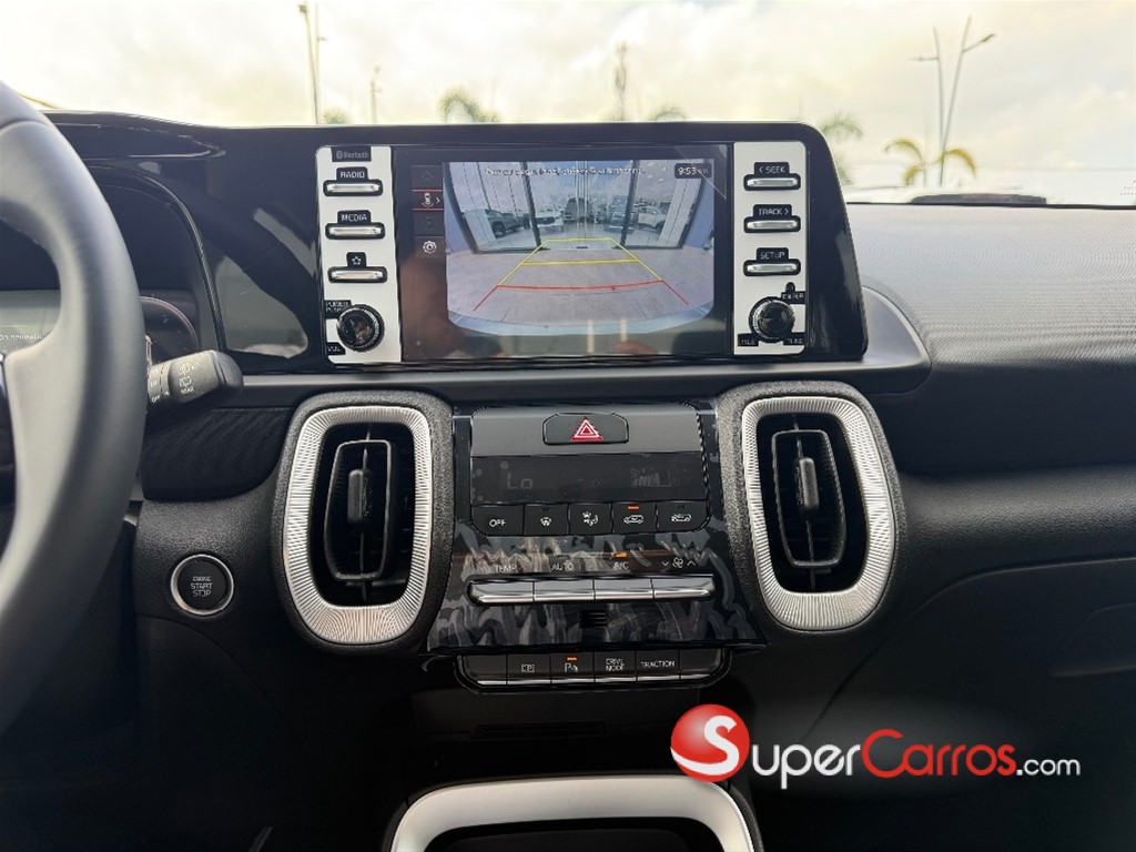 2027 Kia Sonet FULL — foto 11 / 12