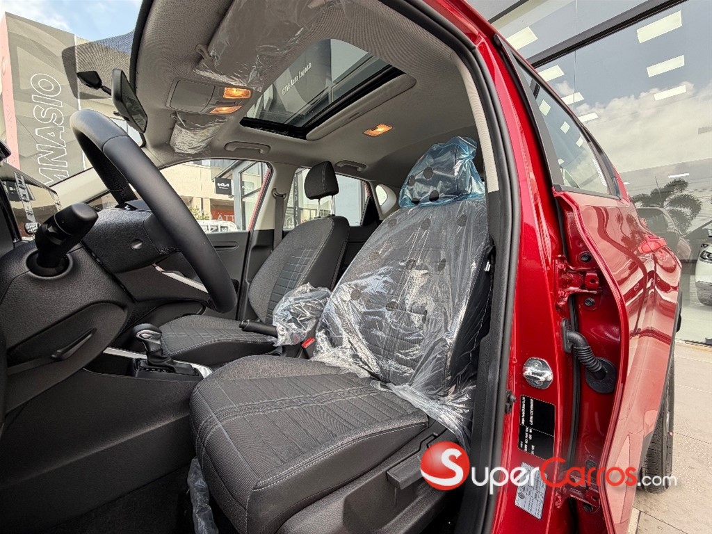 2027 Kia Sonet FULL — foto 12 / 12