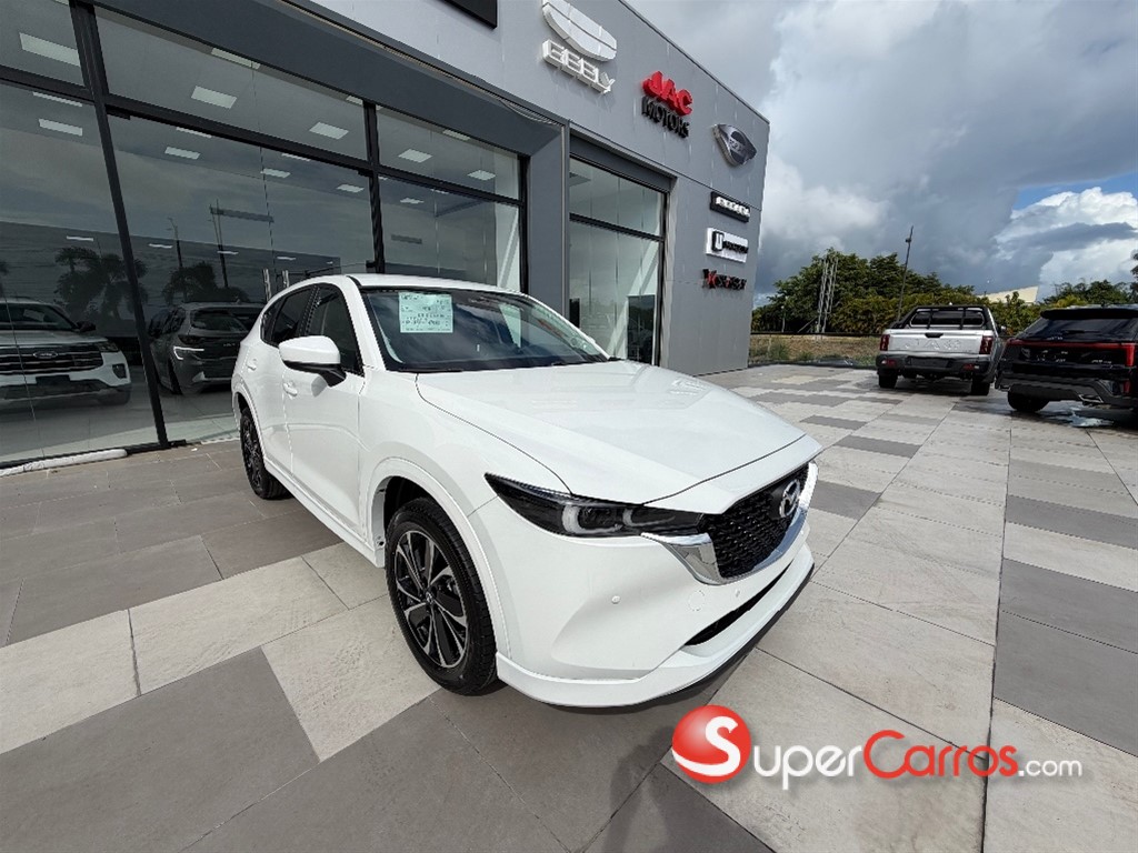 2027 Mazda CX-5 GS — foto 3 / 12