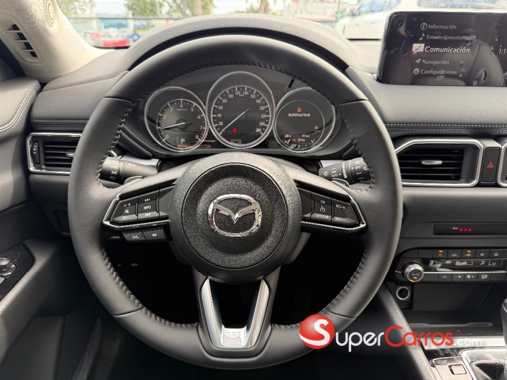 2027 Mazda CX-5 GS — foto 10 / 12