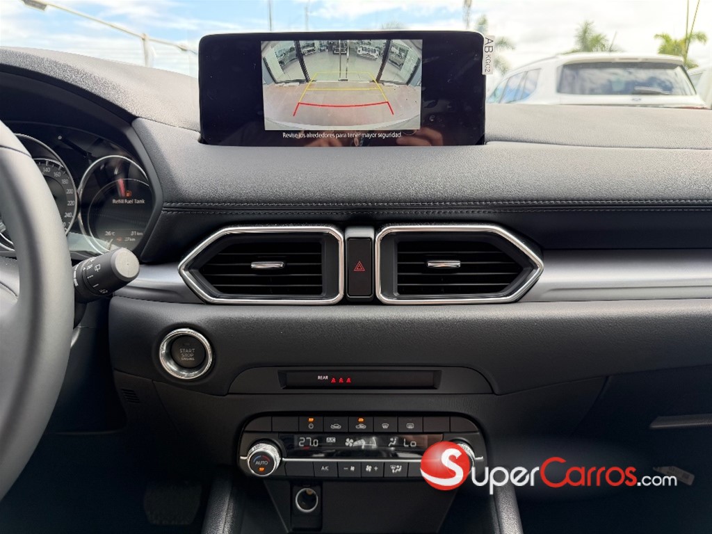2027 Mazda CX-5 GS — foto 11 / 12