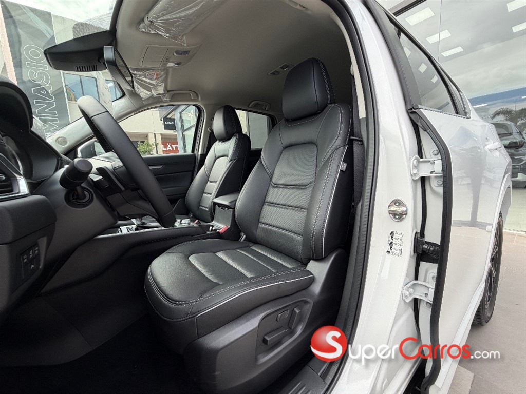 2027 Mazda CX-5 GS — foto 12 / 12