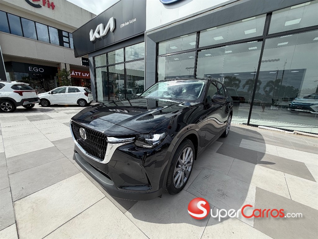 2026 Mazda CX-60 GT