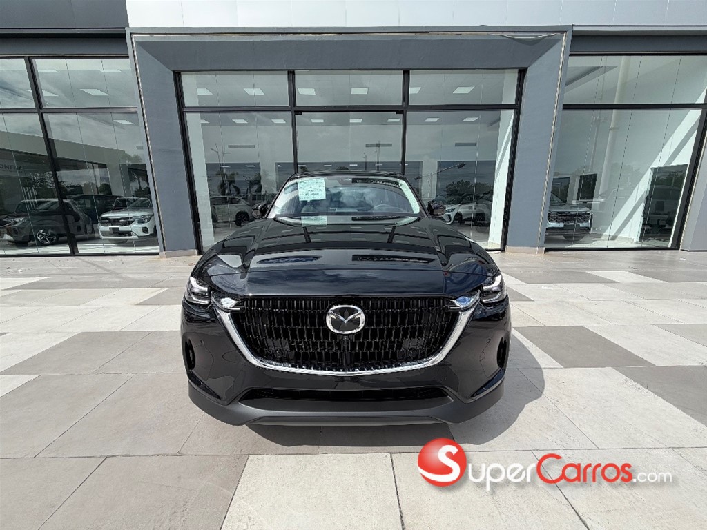 2026 Mazda CX-60 GT — foto 2 / 12