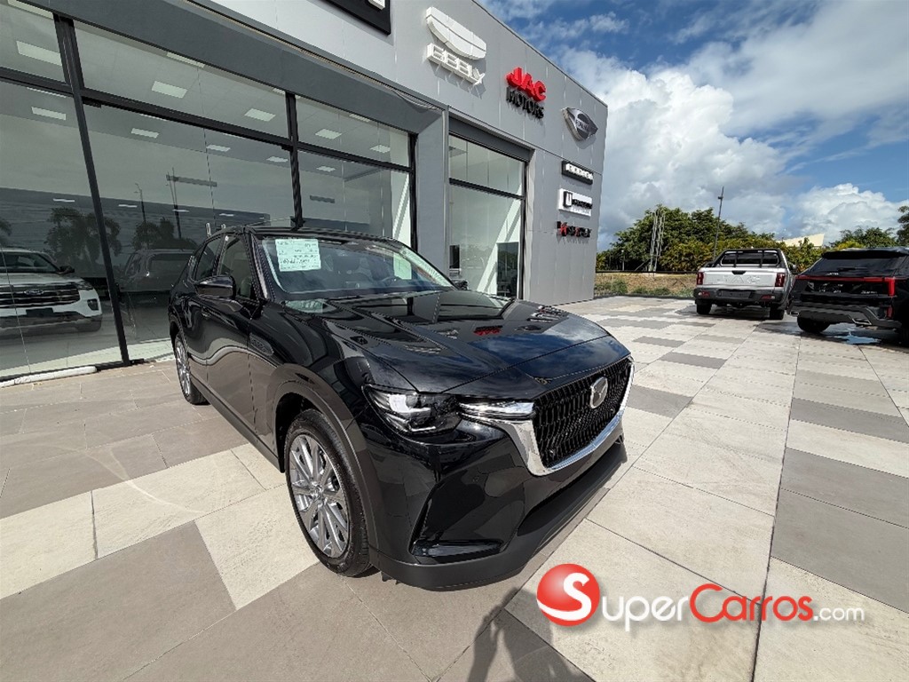 2026 Mazda CX-60 GT — foto 3 / 12
