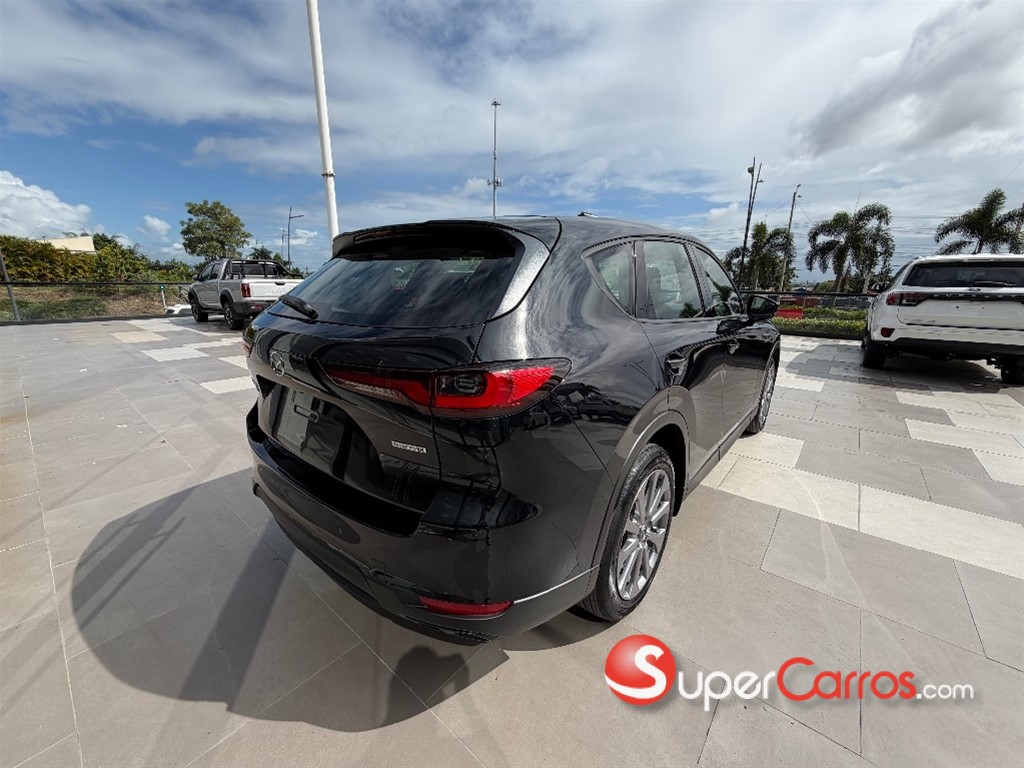 2026 Mazda CX-60 GT — foto 4 / 12