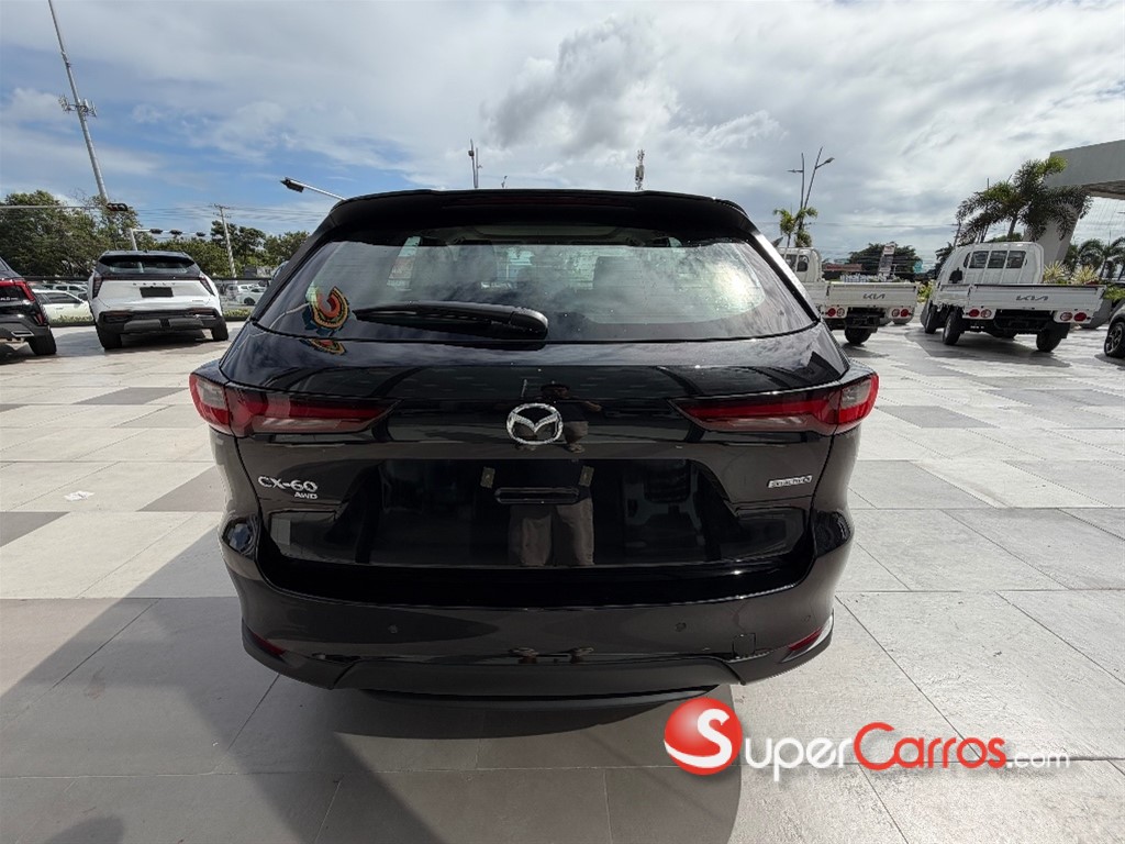 2026 Mazda CX-60 GT — foto 5 / 12