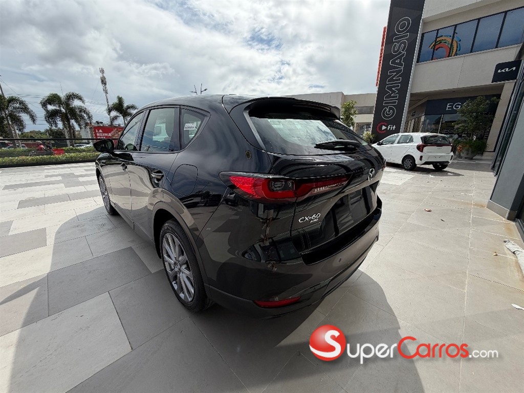 2026 Mazda CX-60 GT — foto 6 / 12