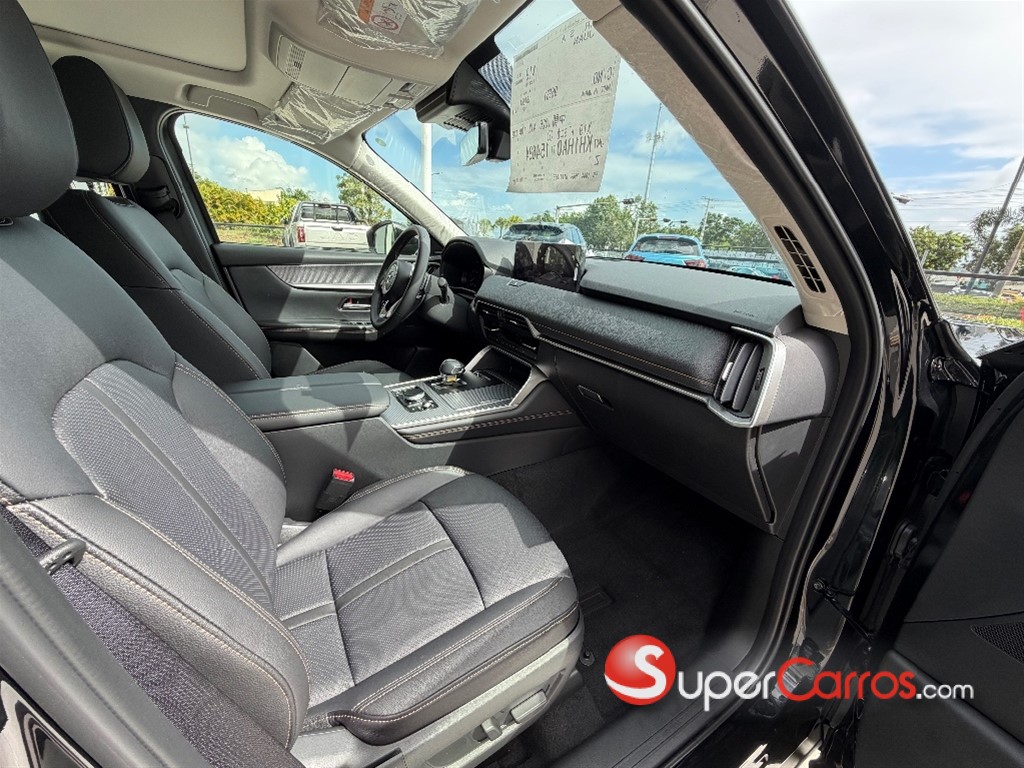 2026 Mazda CX-60 GT — foto 7 / 12