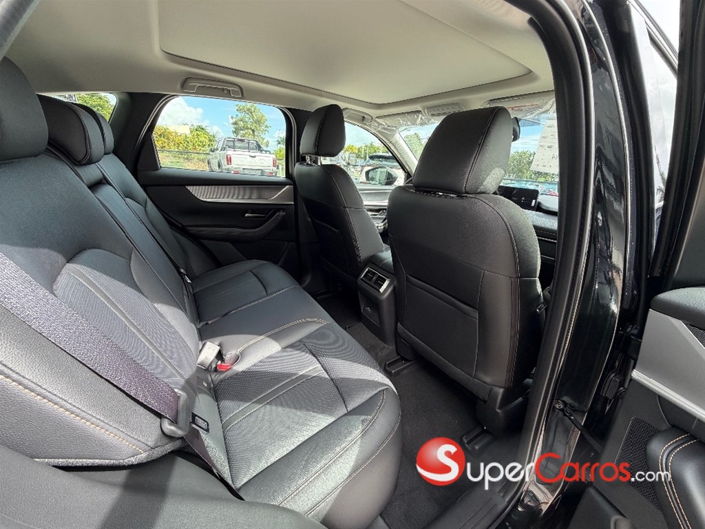 2026 Mazda CX-60 GT — foto 8 / 12