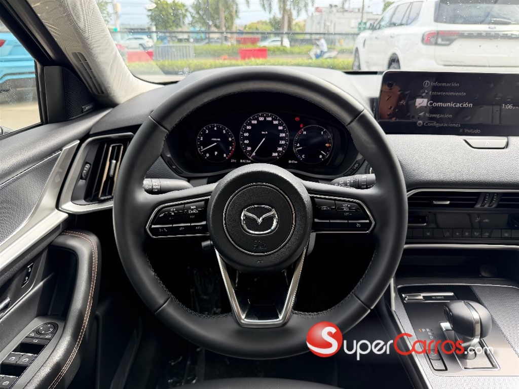 2026 Mazda CX-60 GT — foto 10 / 12