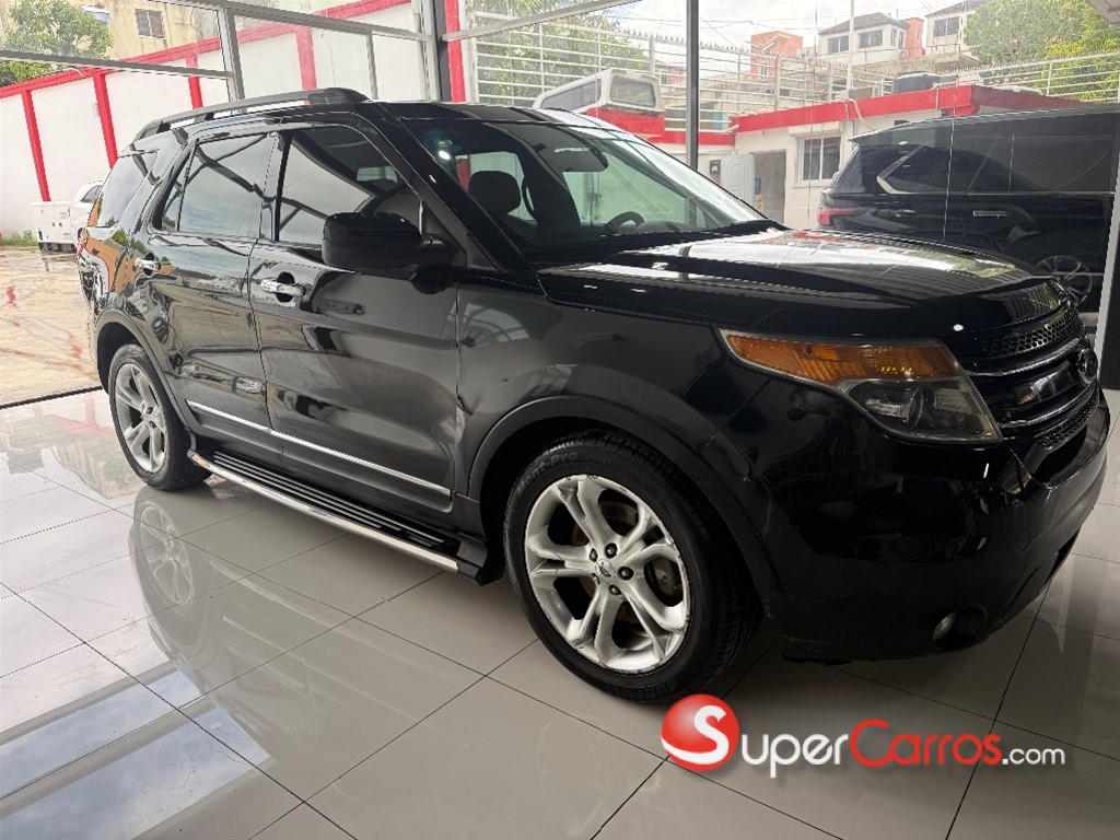 2014 Ford Explorer