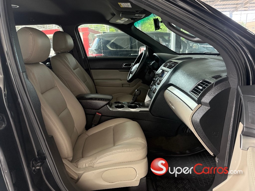 2014 Ford Explorer — foto 3 / 12