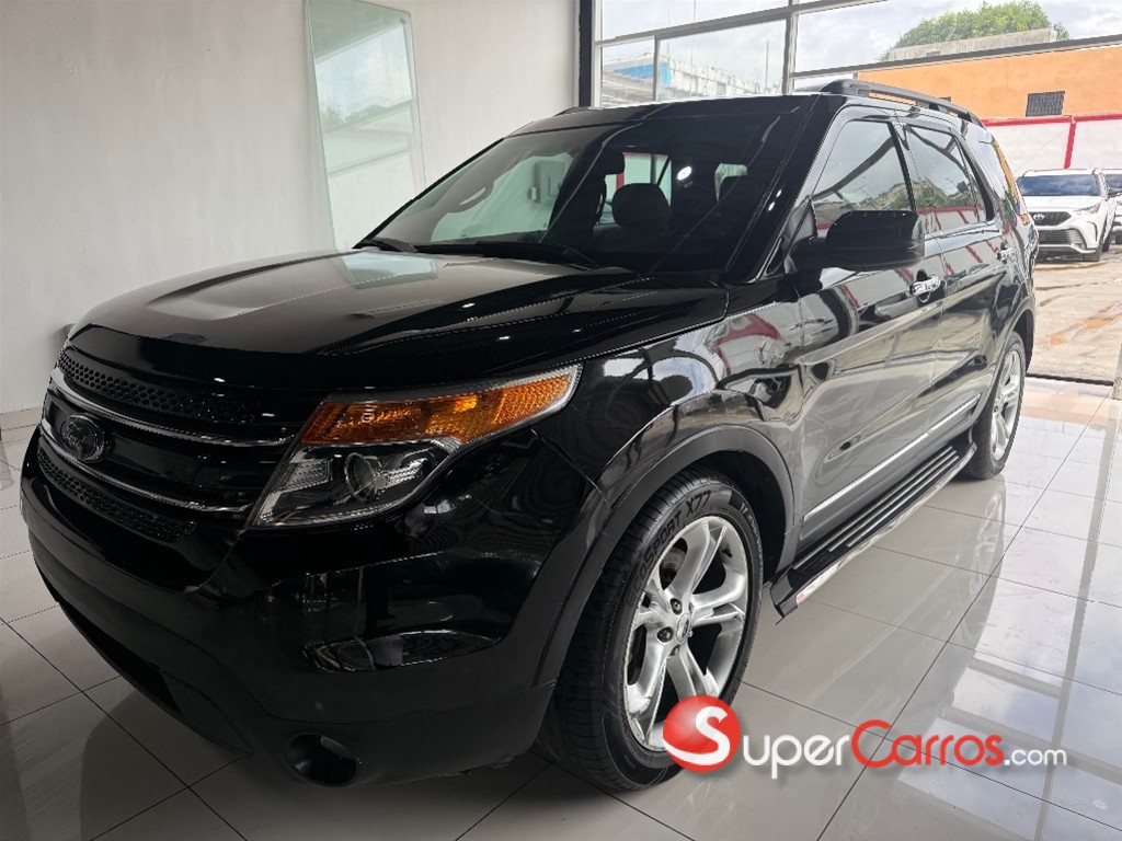 2014 Ford Explorer — foto 12 / 12