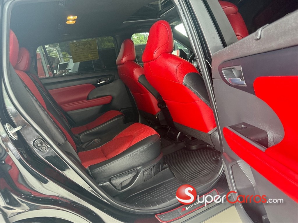 2022 Toyota Highlander XSE — foto 4 / 11