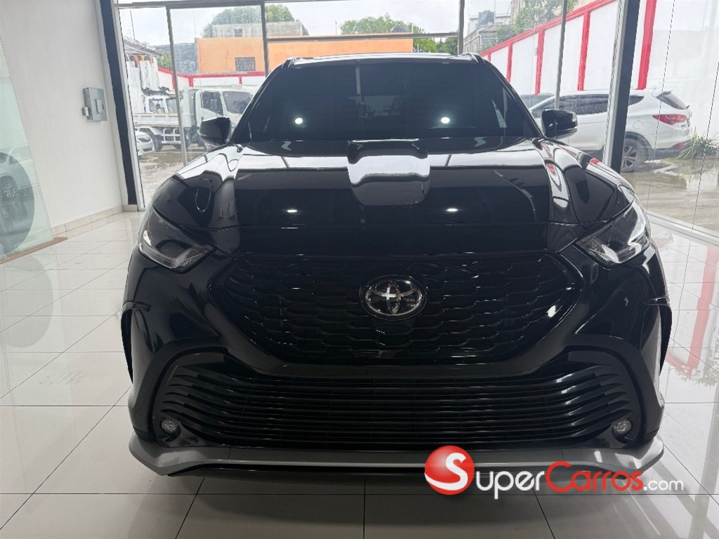 2022 Toyota Highlander XSE — foto 10 / 11
