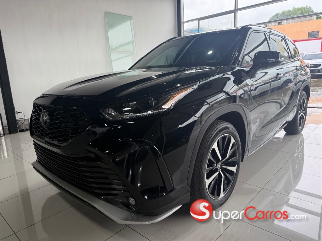 2022 Toyota Highlander XSE — foto 11 / 11