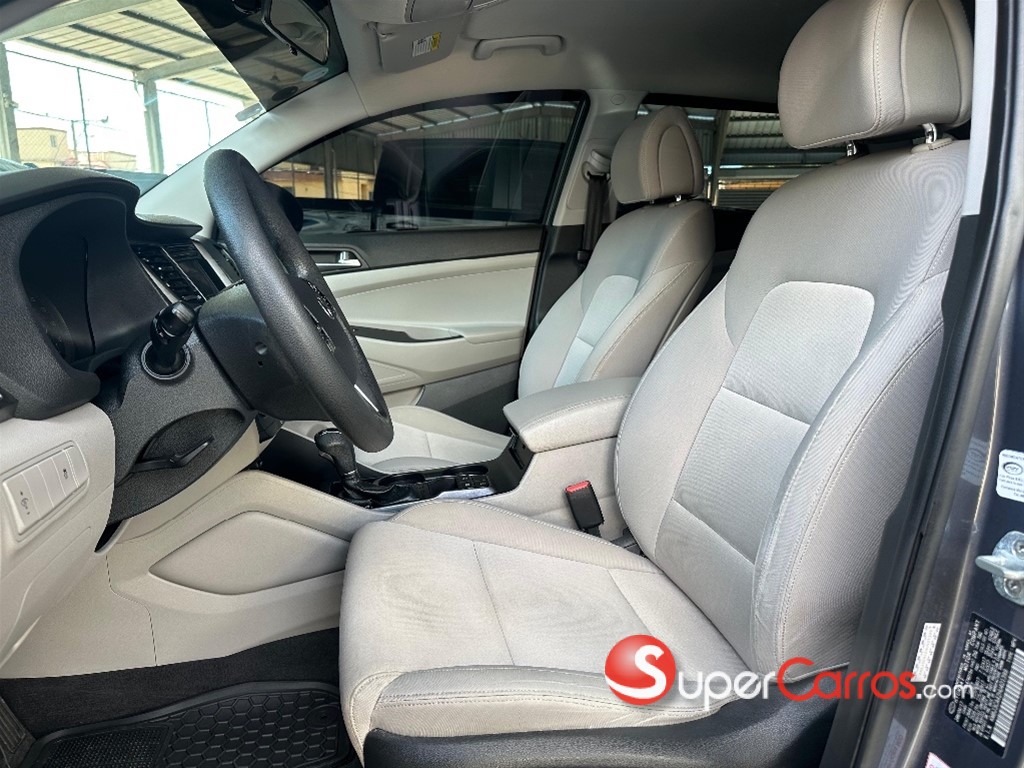 2017 Hyundai Tucson — foto 2 / 9
