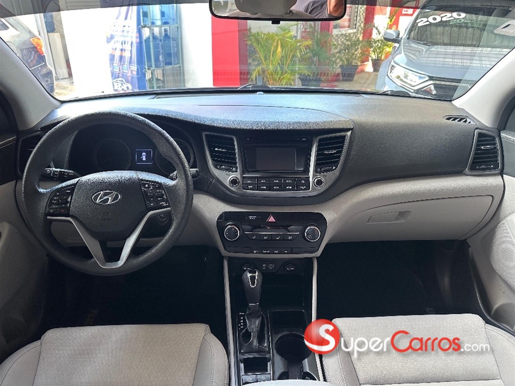 2017 Hyundai Tucson — foto 3 / 9