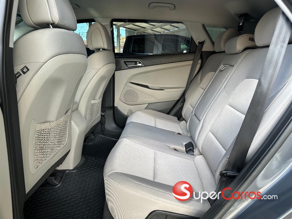 2017 Hyundai Tucson — foto 4 / 9