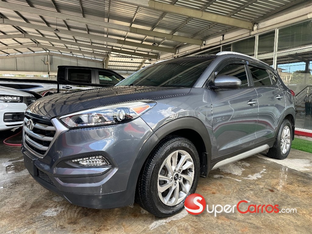 2017 Hyundai Tucson — foto 9 / 9