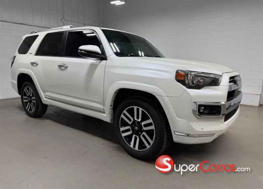 2022 Toyota 4 Runner Limited