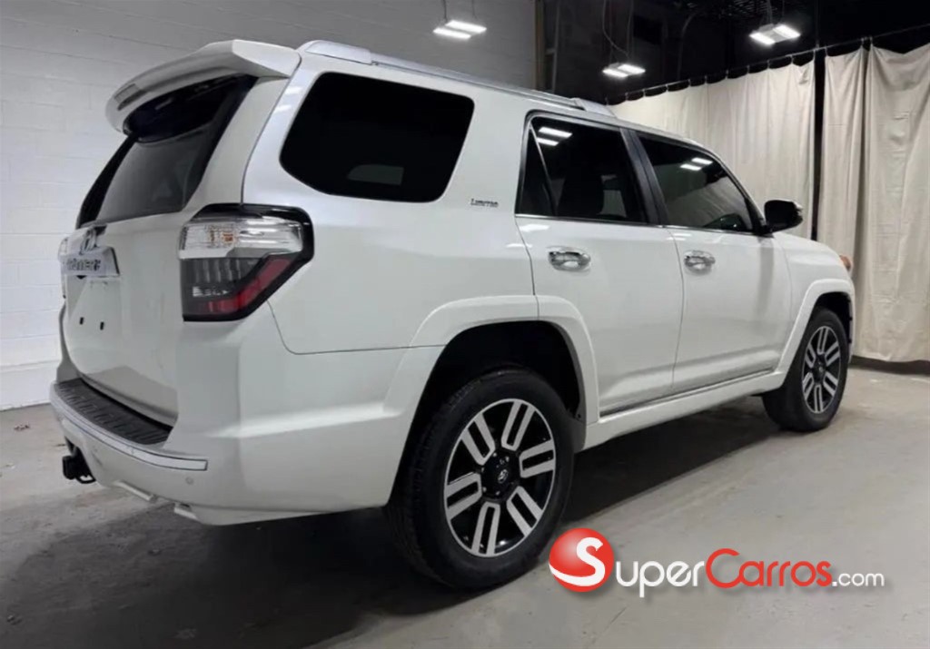 2022 Toyota 4 Runner Limited — foto 3 / 9