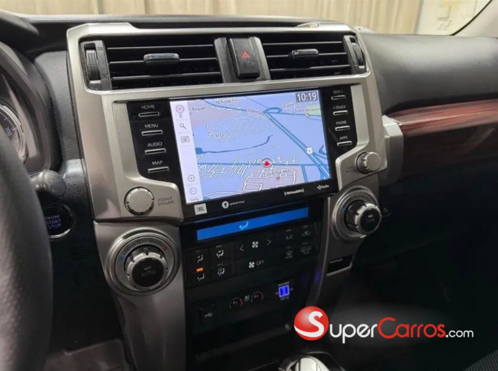 2022 Toyota 4 Runner Limited — foto 9 / 9