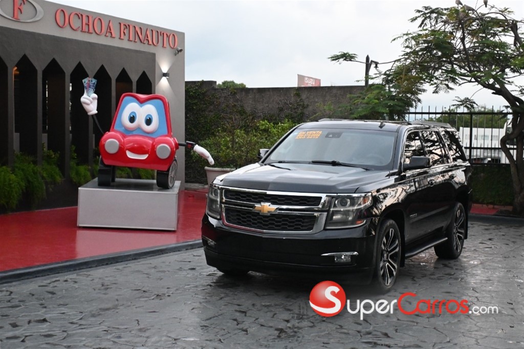2015 Chevrolet Tahoe LT