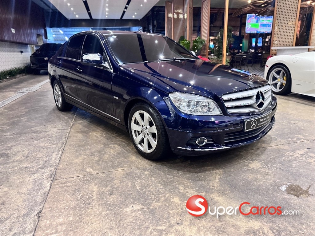 2008 Mercedes-Benz Clase C 230