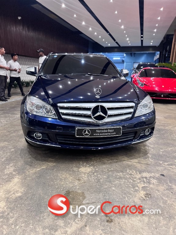 2008 Mercedes-Benz Clase C 230 — foto 2 / 12