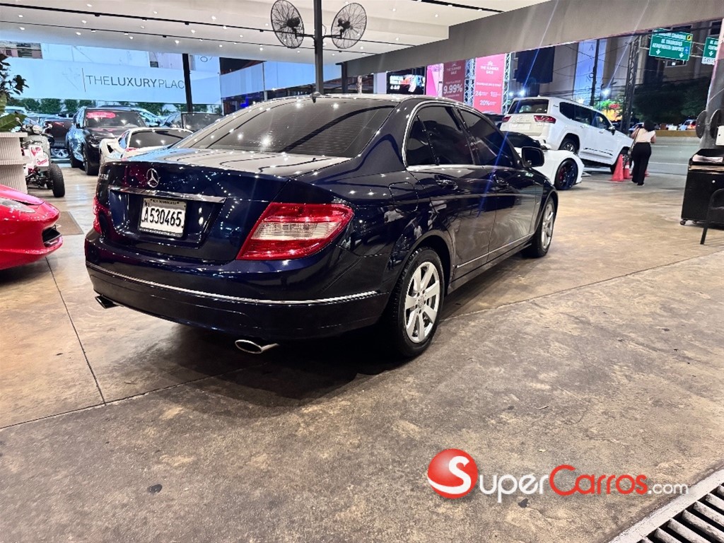 2008 Mercedes-Benz Clase C 230 — foto 3 / 12