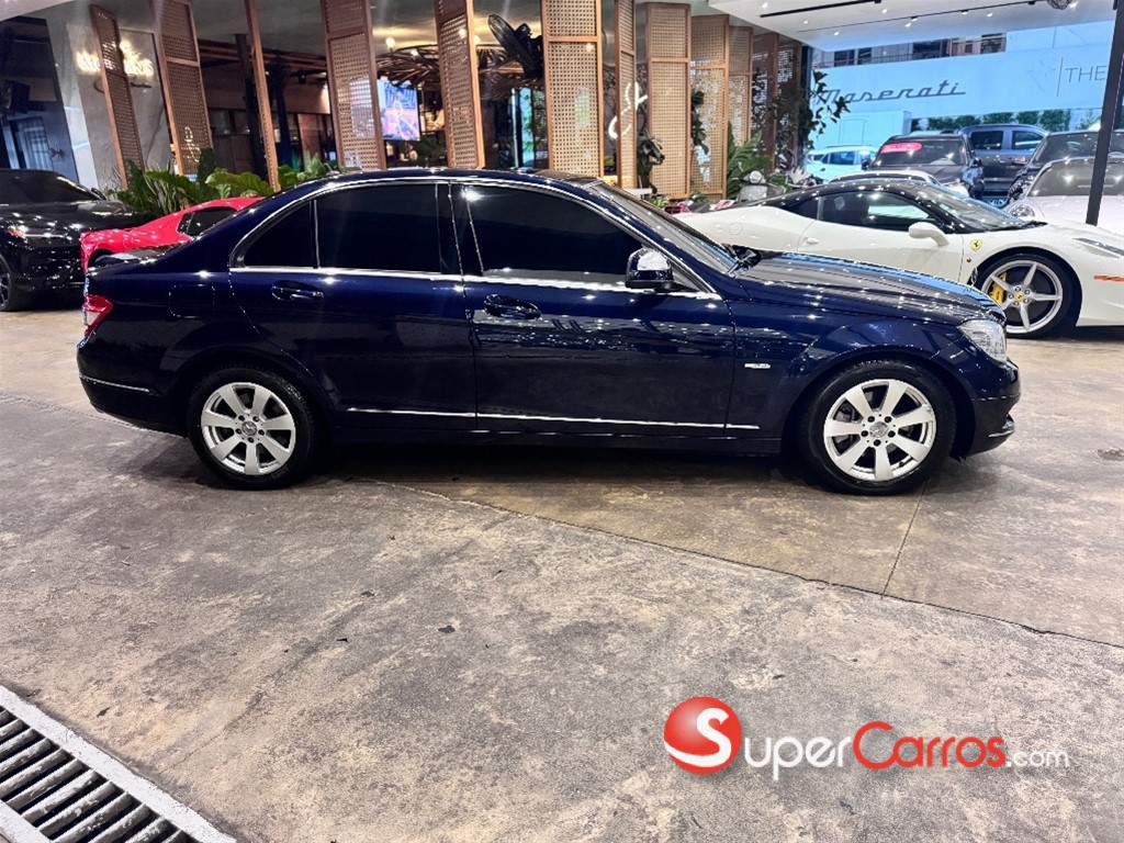 2008 Mercedes-Benz Clase C 230 — foto 5 / 12