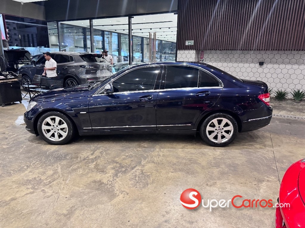 2008 Mercedes-Benz Clase C 230 — foto 6 / 12