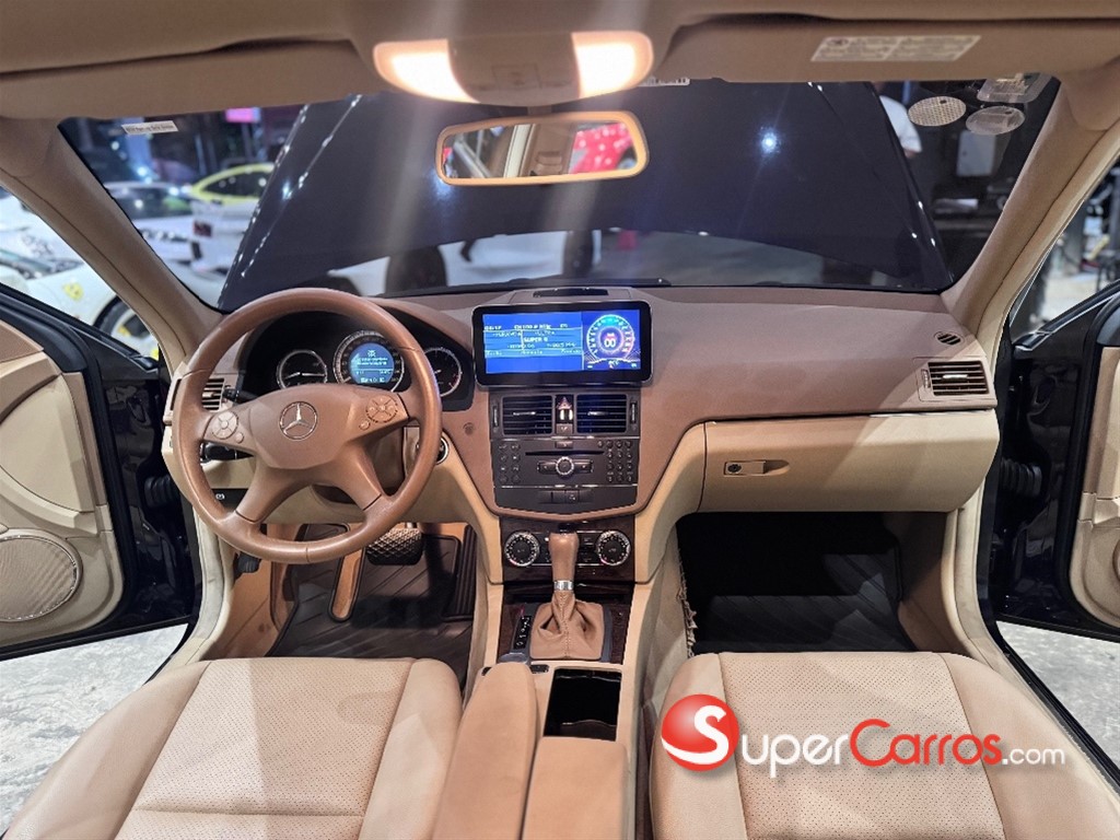 2008 Mercedes-Benz Clase C 230 — foto 8 / 12