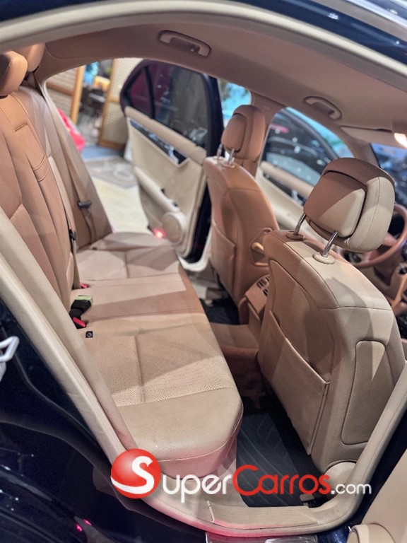 2008 Mercedes-Benz Clase C 230 — foto 9 / 12