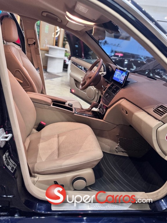 2008 Mercedes-Benz Clase C 230 — foto 10 / 12